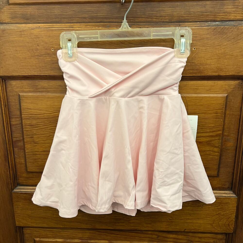 AS Revival Women's Skirt sz XS NWT's $58 APR7334 Pink Blossom